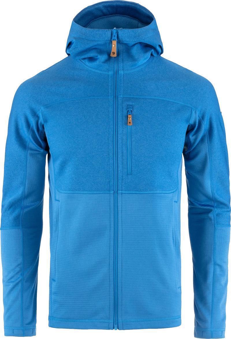 Abisko Trail Fleece - Mens - UN Blue 1