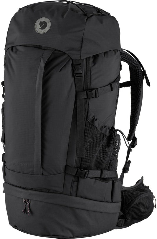 Abisko Trek 48 - M/L - black 1