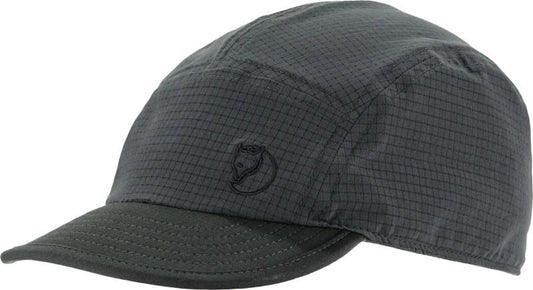 Abisko Trekking Cap - dark grey 1