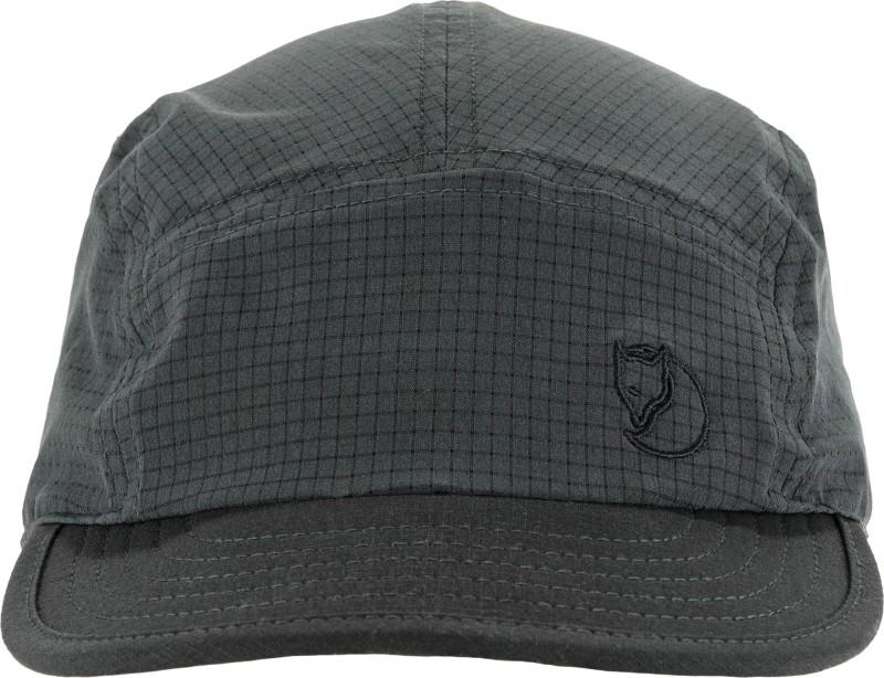 Abisko Trekking Cap - dark grey 1