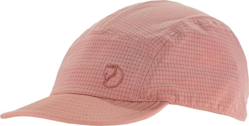 Abisko Trekking Cap - dusty rose 1