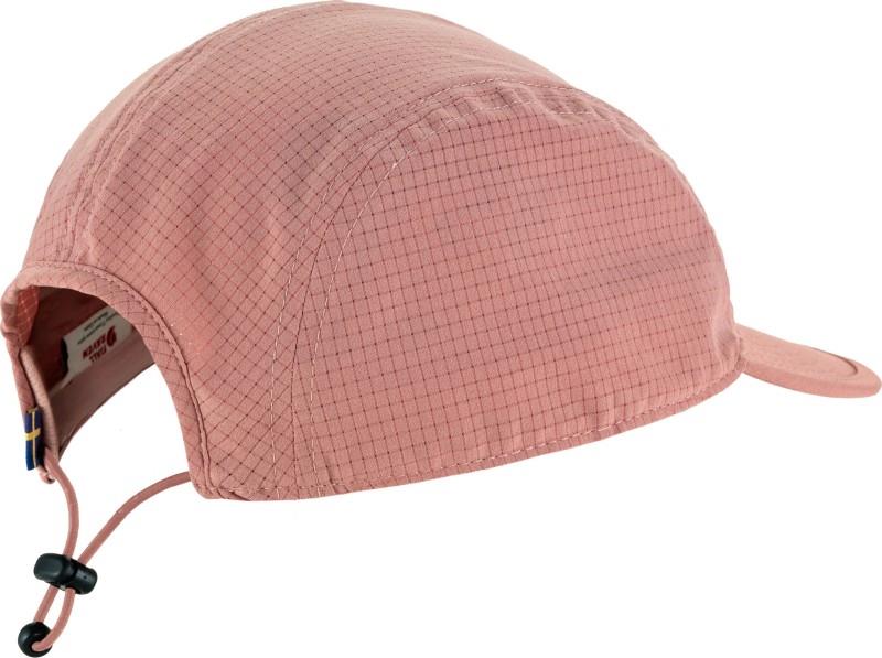 Abisko Trekking Cap - dusty rose 1