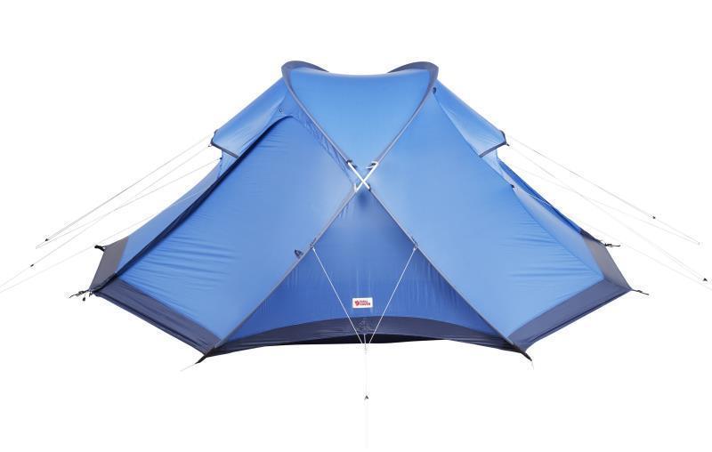 Abisko View 2, 3 Season Tent - UN Blue 2