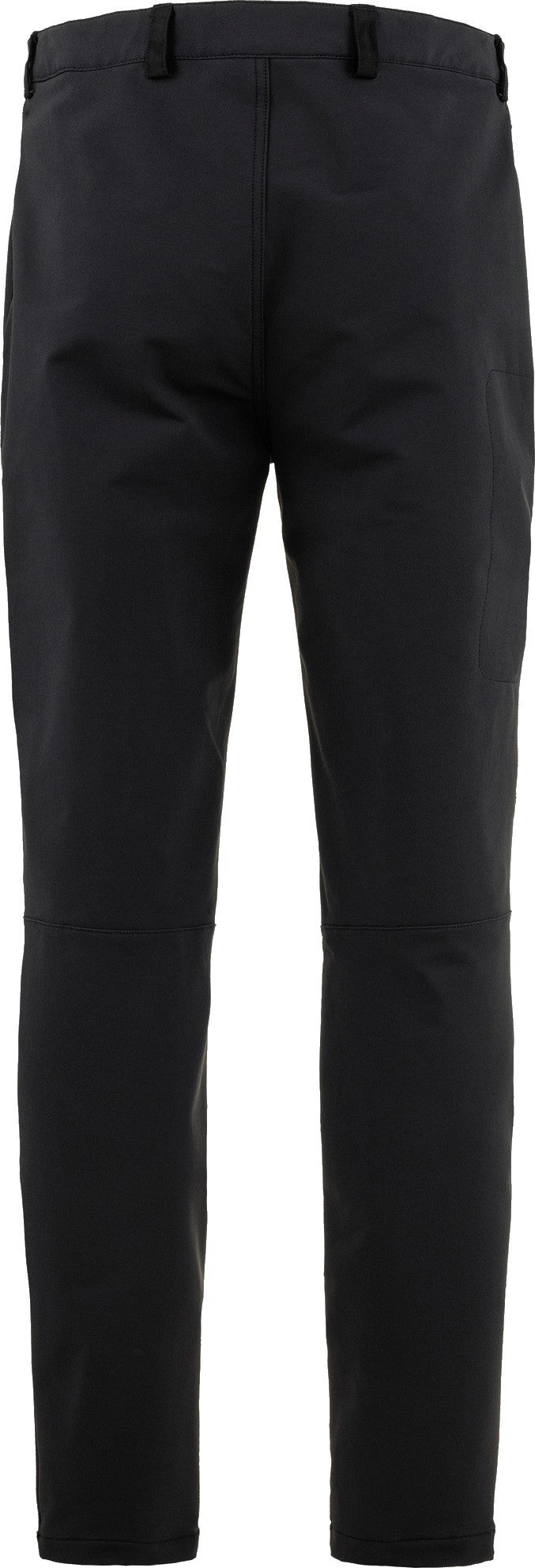 Abisko Winter Stretch Trousers, Long - Mens - black 1