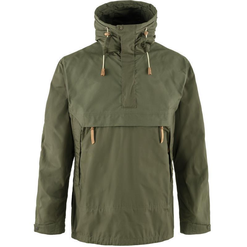 Anorak No. 8 - Mens - Laurel Green 1