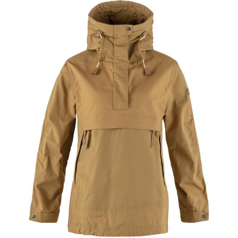 Anorak No. 8 - Womens - Buckwheat Brown 1