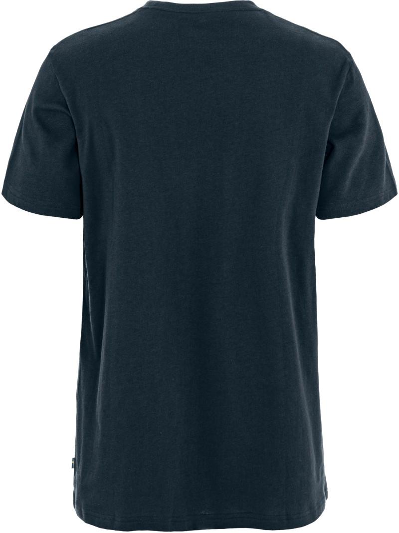 Archive Logo T-Shirt - Mens - dark navy 1