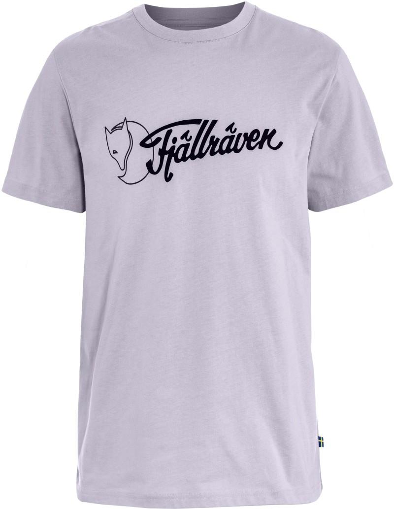 Archive Logo T-Shirt - Mens - lavender mist 1