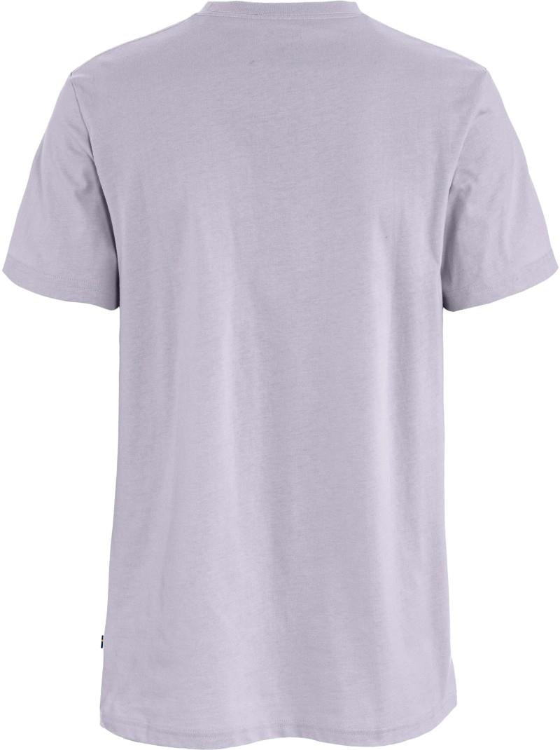 Archive Logo T-Shirt - Mens - lavender mist 1