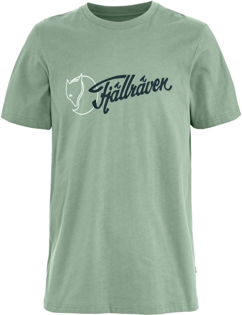 Archive Logo T-Shirt - Mens - misty green 1