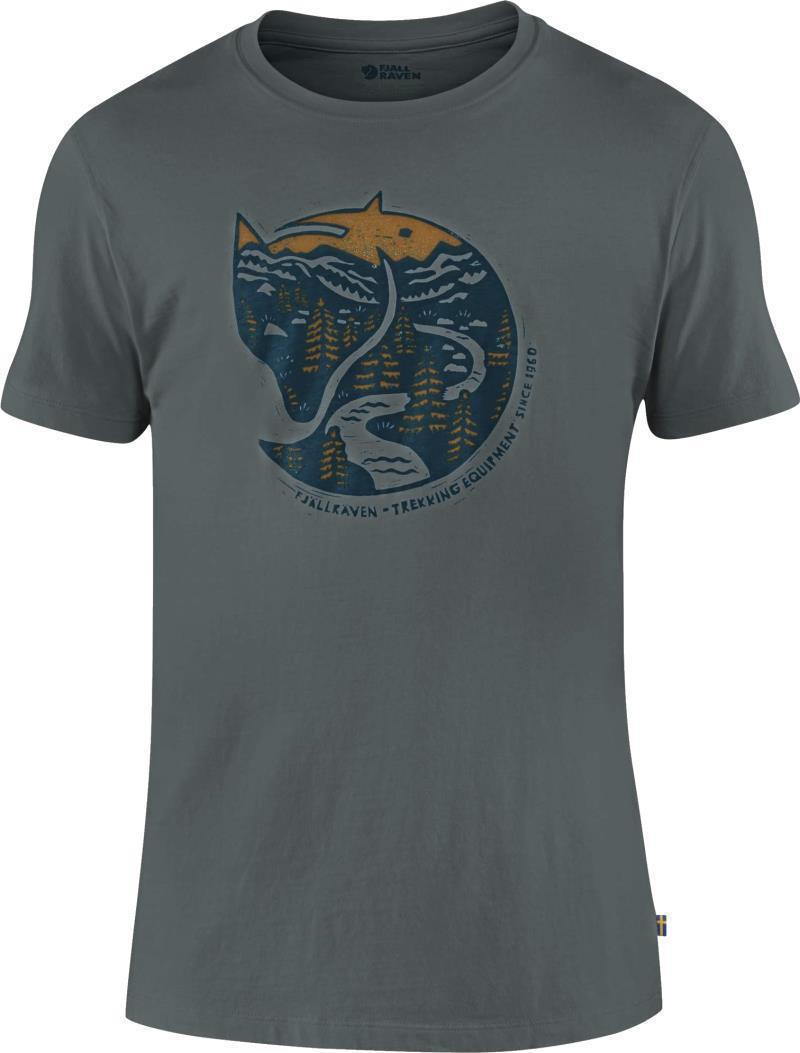 Arctic Fox T-Shirt - Mens - Dusk 1