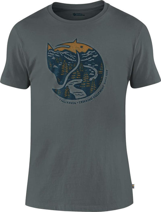Arctic Fox T-Shirt - Mens - Dusk 1