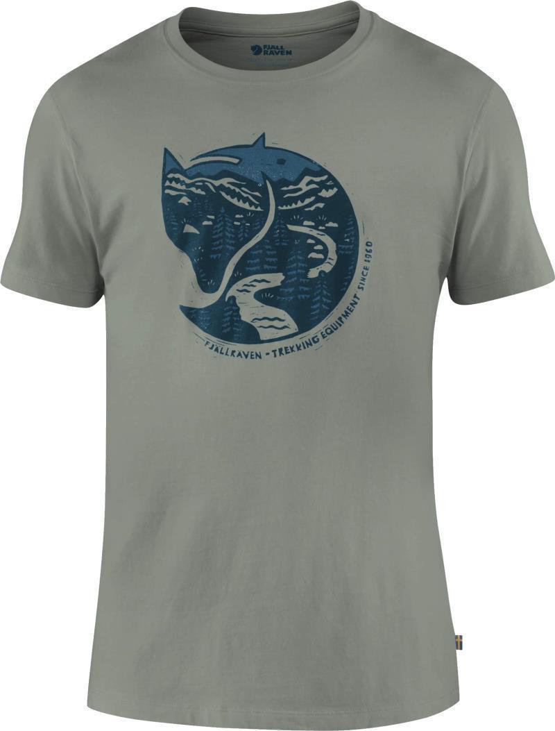 Arctic Fox T-Shirt - Mens - Fog 1