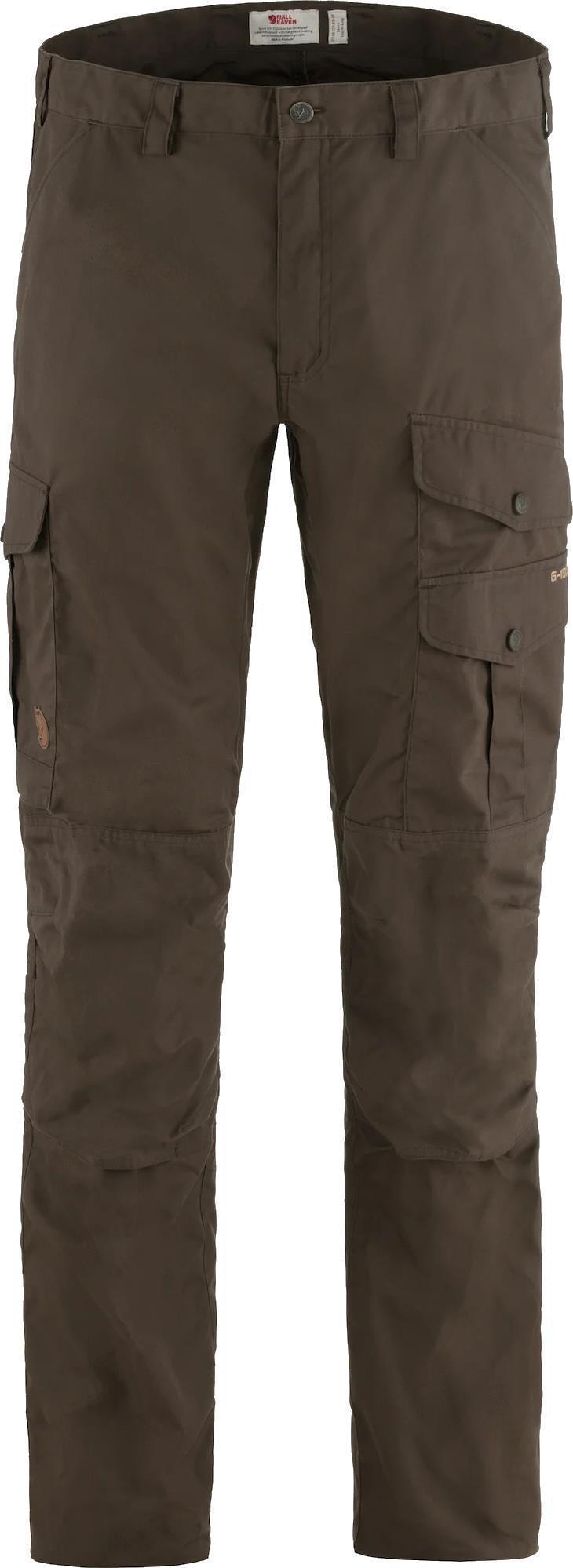 Barents Pro Hunting Trousers - Mens - Dark Olive 1