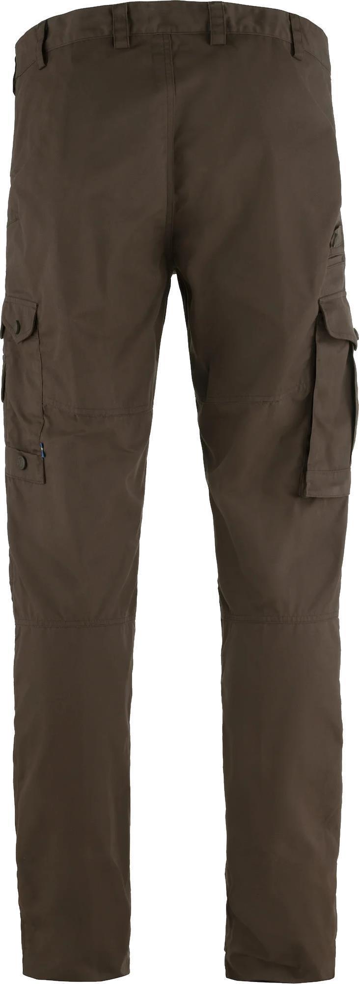 Barents Pro Hunting Trousers - Mens - Dark Olive 2