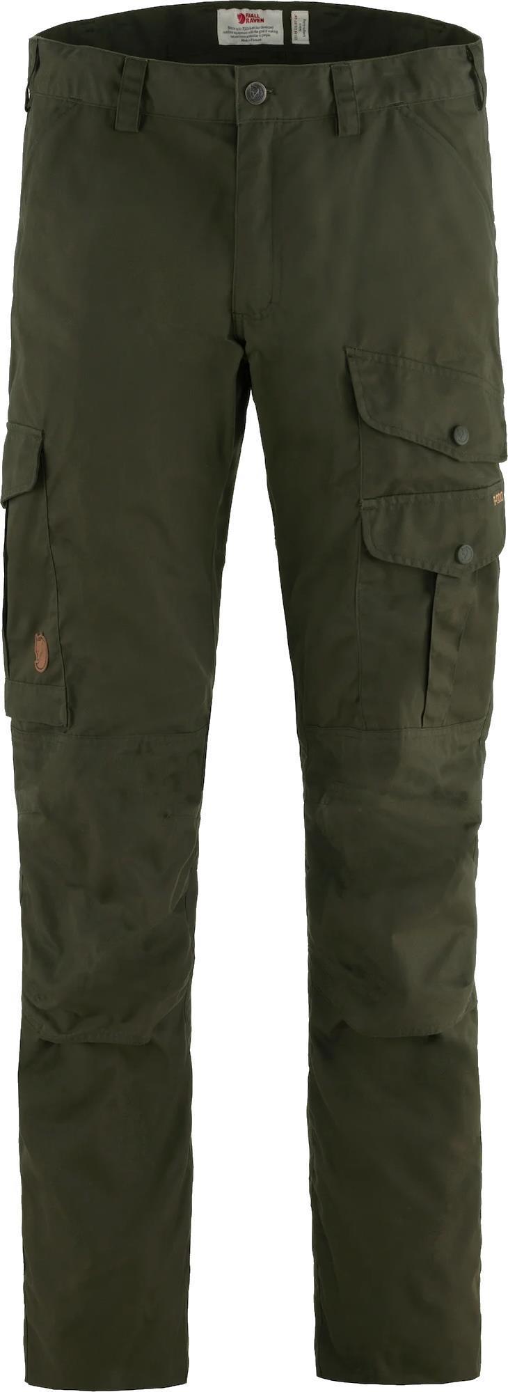 Barents Pro Hunting Trousers - Mens - Deep Forest 1