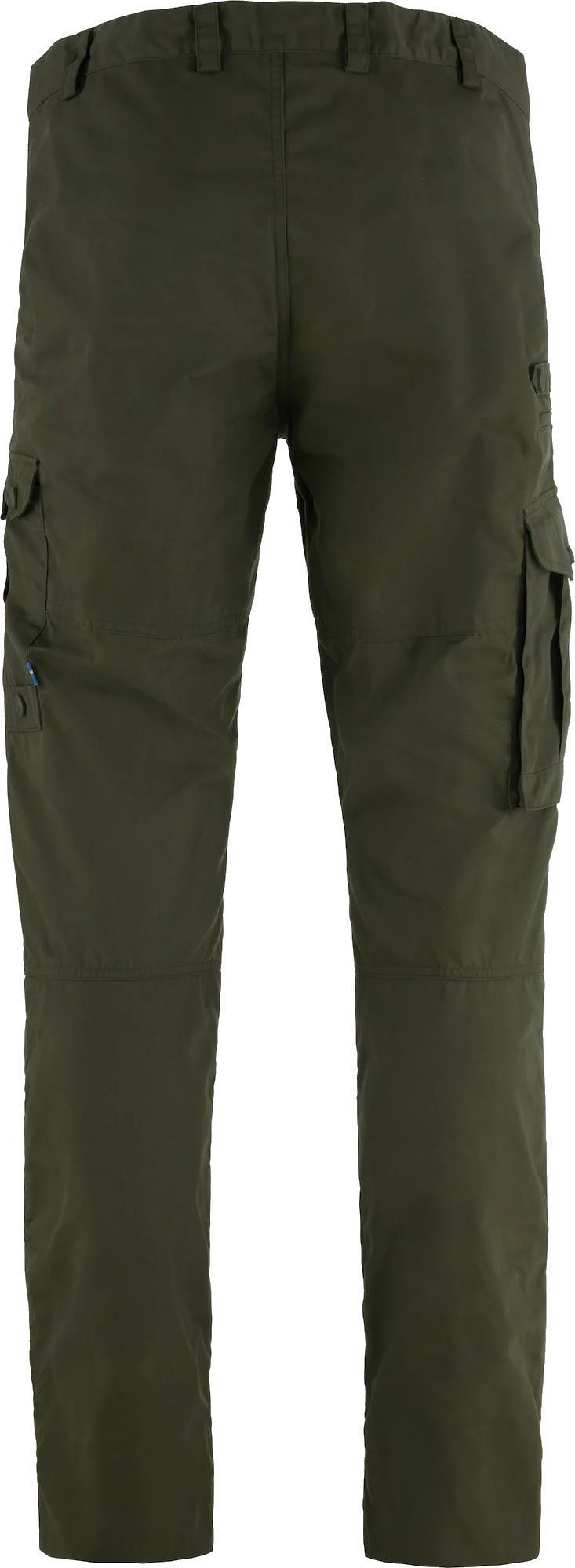 Barents Pro Hunting Trousers - Mens - Deep Forest 2