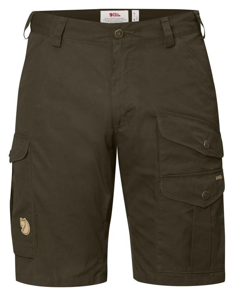 Barents Pro Shorts - Mens - Dark Grey 1