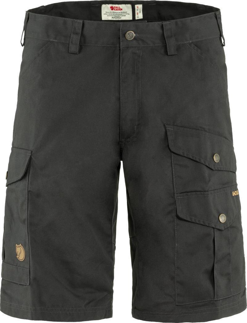Barents Pro Shorts - Mens - Dark Grey / Dark Grey 1