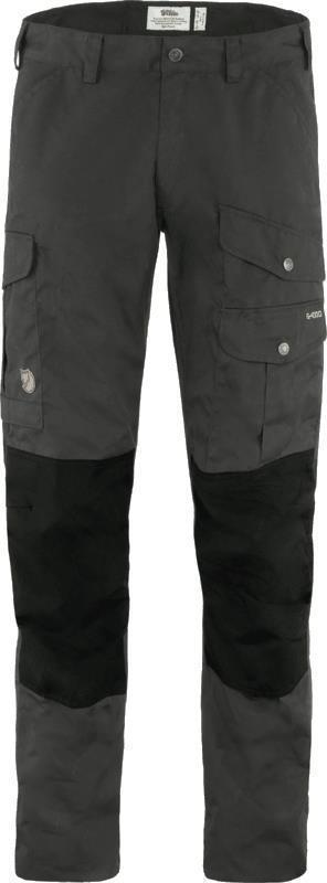 Barents Pro Trousers - Mens - Dark Grey / Black 1