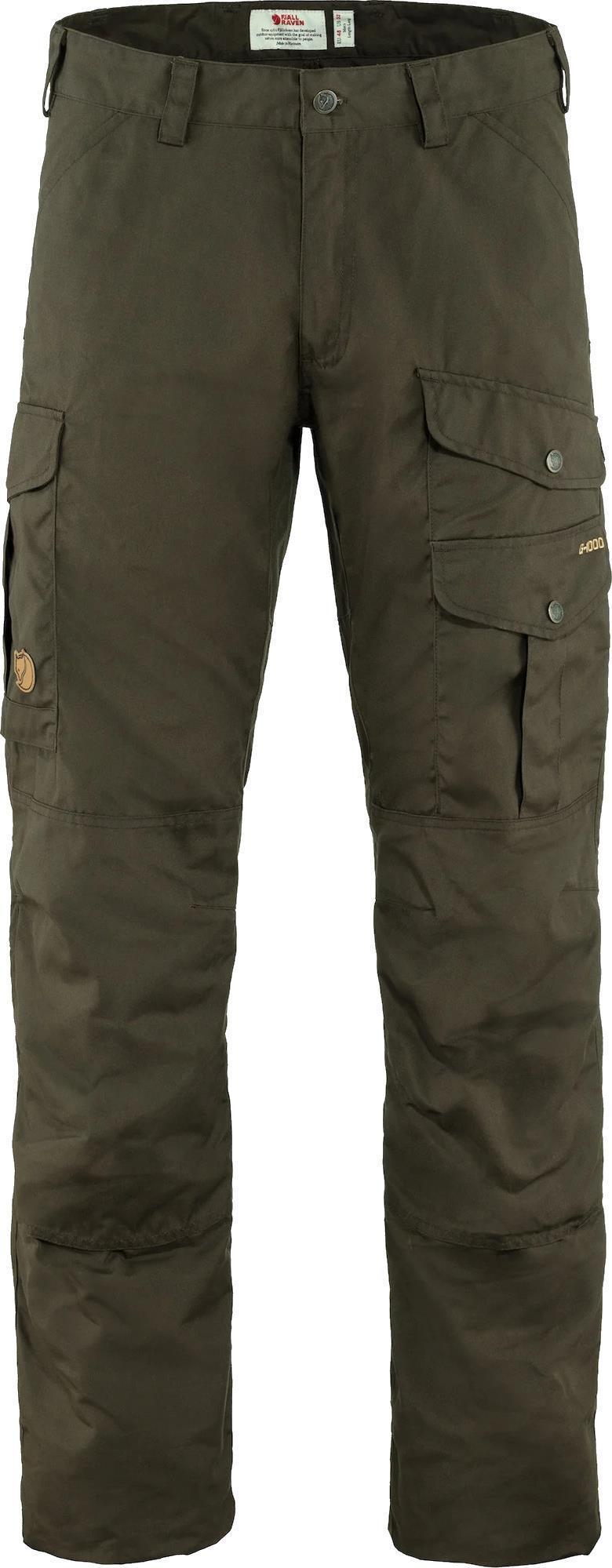 Barents Pro Trousers - Mens - Dark Olive 1
