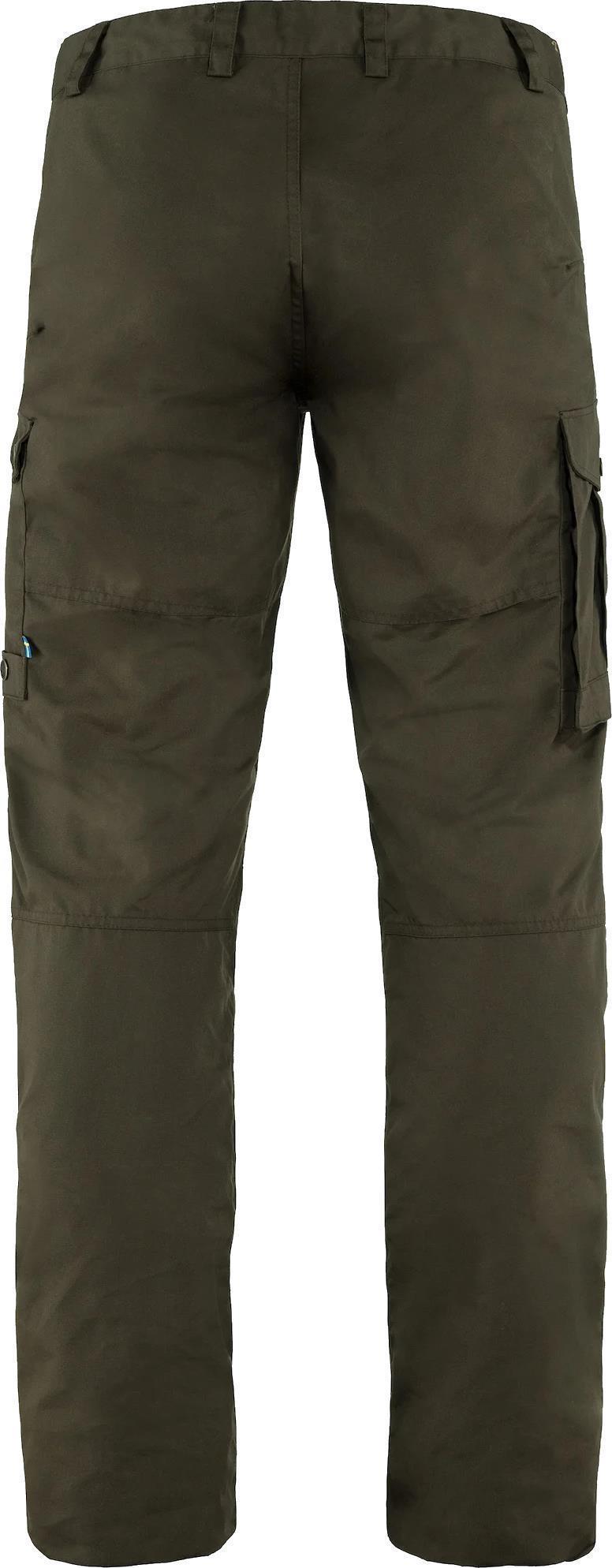Barents Pro Trousers - Mens - Dark Olive 2