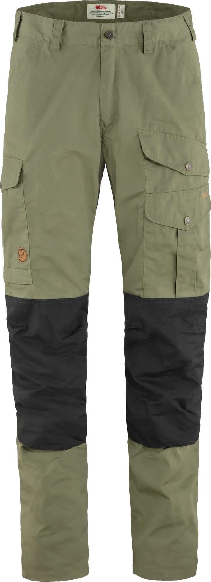 Barents Pro Trousers - Mens - Green / Dark Grey 1