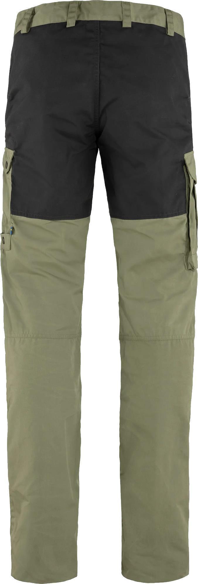 Barents Pro Trousers - Mens - Green / Dark Grey 2