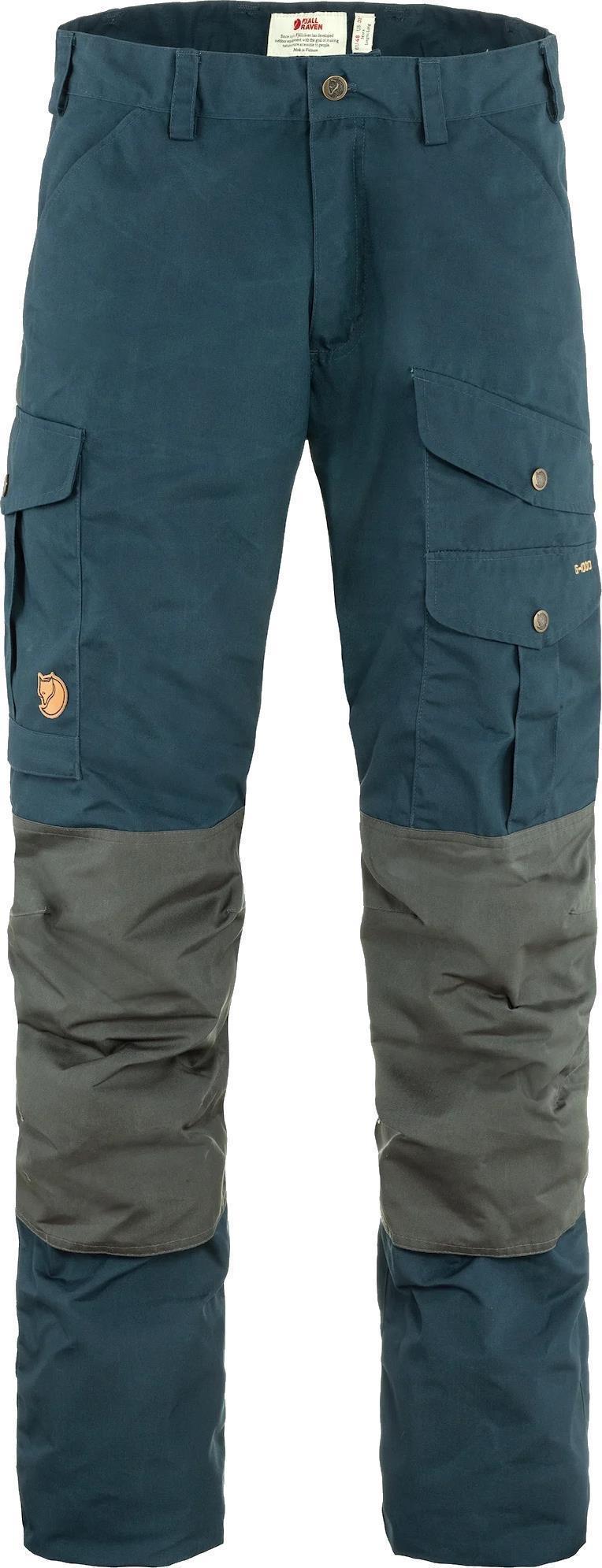 Barents Pro Trousers - Mens - Mountain Blue / Basalt 1