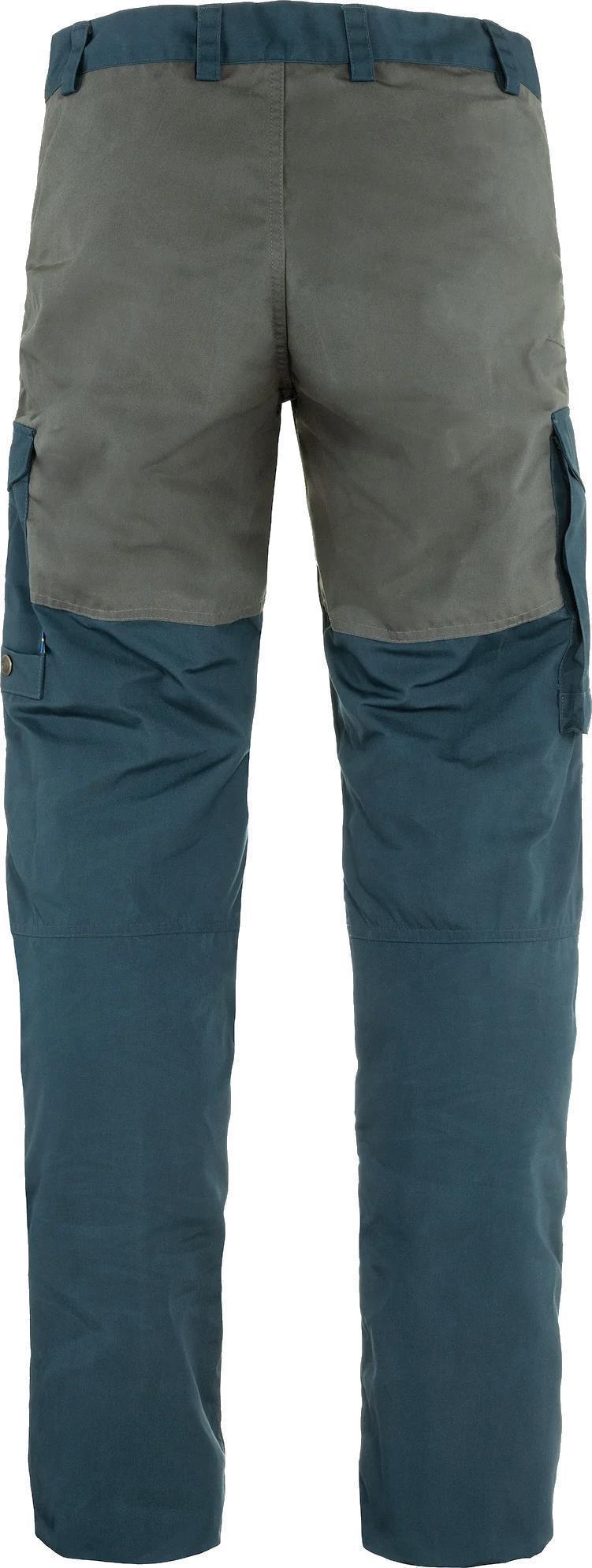 Barents Pro Trousers - Mens - Mountain Blue / Basalt 2