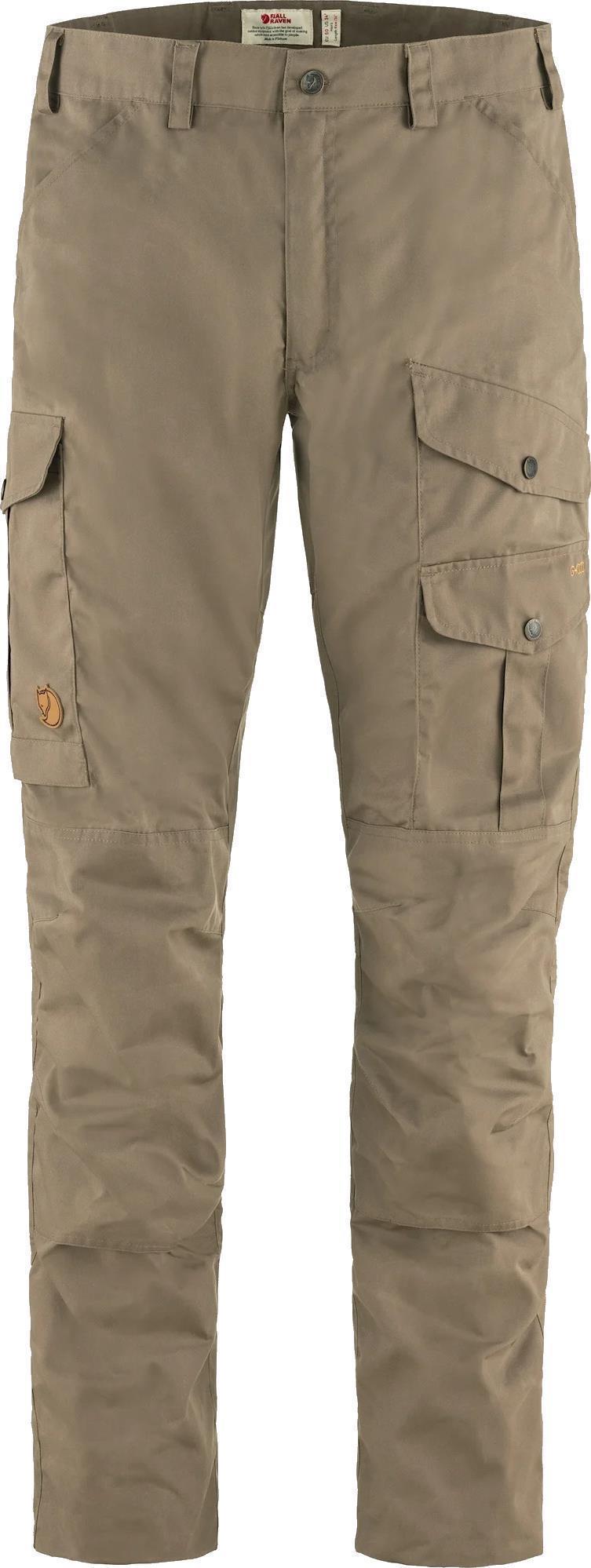 Barents Pro Trousers - Mens - Suede Brown 1