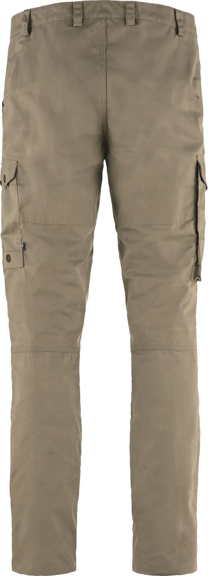 Barents Pro Trousers - Mens - Suede Brown 2