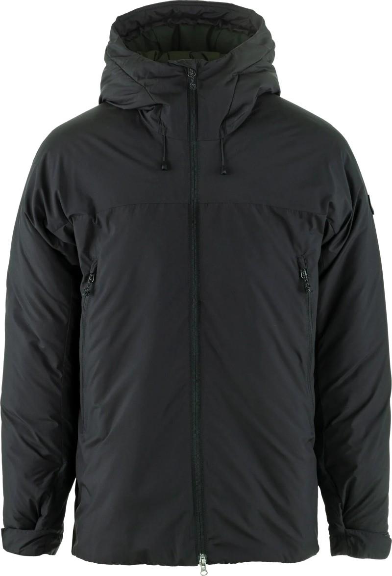 Bergtagen 130 Insulation Jacket - Mens - black / deep forest 1