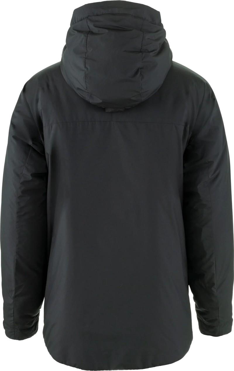 Bergtagen 130 Insulation Jacket - Mens - black / deep forest 1