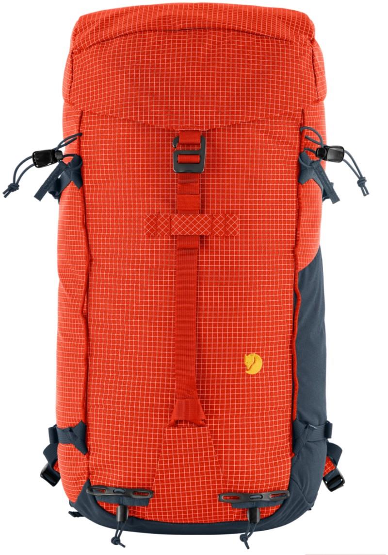 Bergtagen 28 - flame orange 1