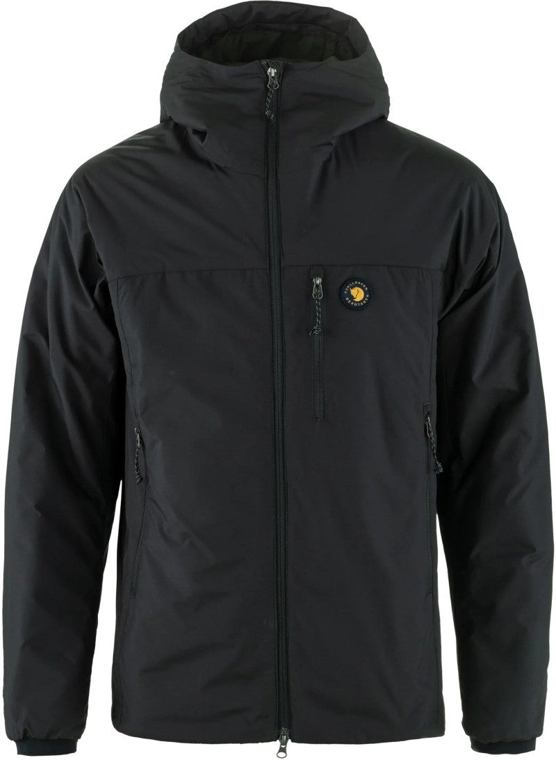 Bergtagen 60 Insulation Jacket - Mens - black / deep forest 1