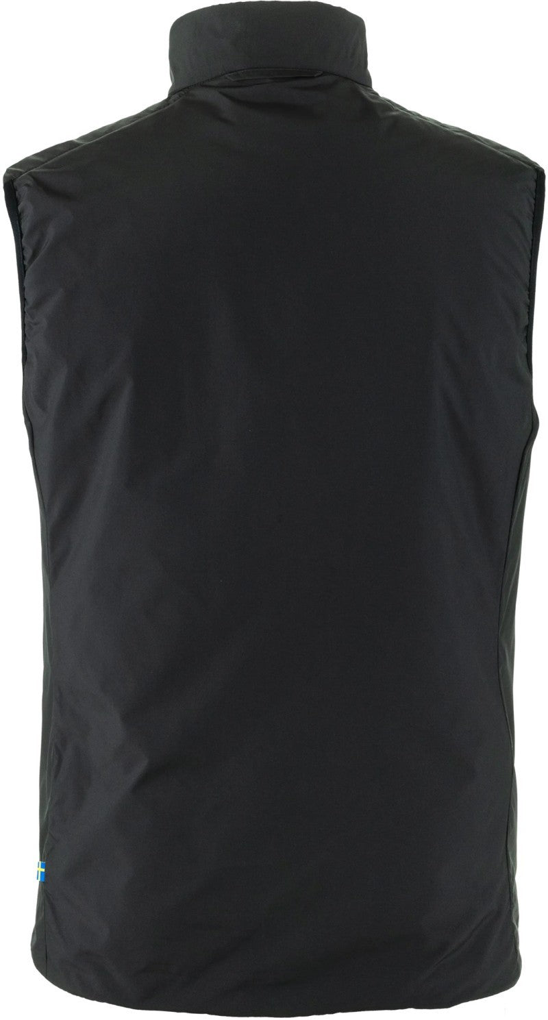 Bergtagen 60 Insulation vest - Mens - black 1