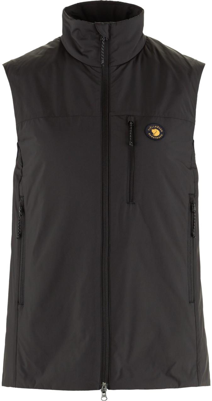 Bergtagen 60 Insulation vest - Womens - black 1