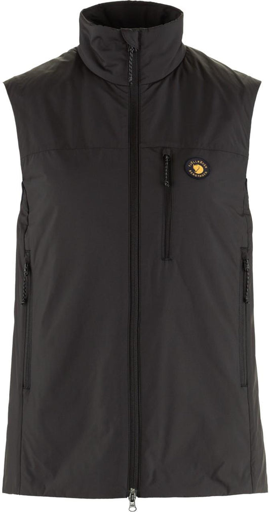 Bergtagen 60 Insulation vest - Womens - black 1