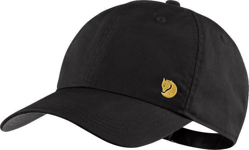 Bergtagen Cap - Black 1