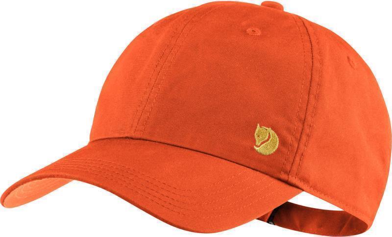 Bergtagen Cap - Hokkaido Orange 1