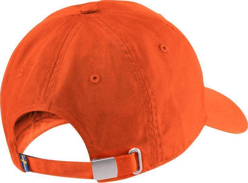 Bergtagen Cap - Hokkaido Orange 2