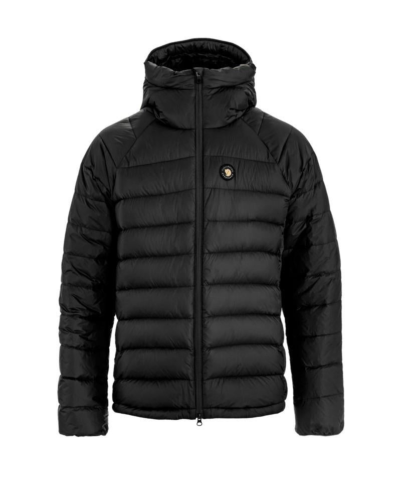 Bergtagen Down Jacket - Mens - black 1