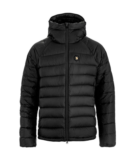 Bergtagen Down Jacket - Mens - black 1