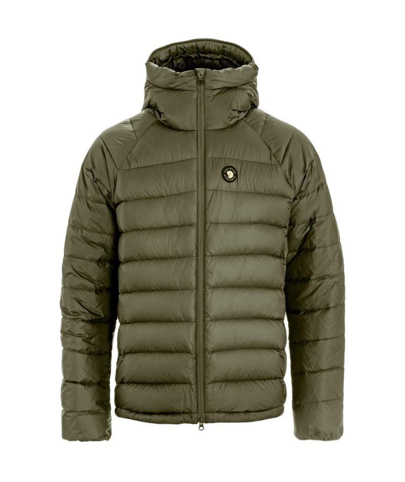 Bergtagen Down Jacket - Mens - laurel green 1