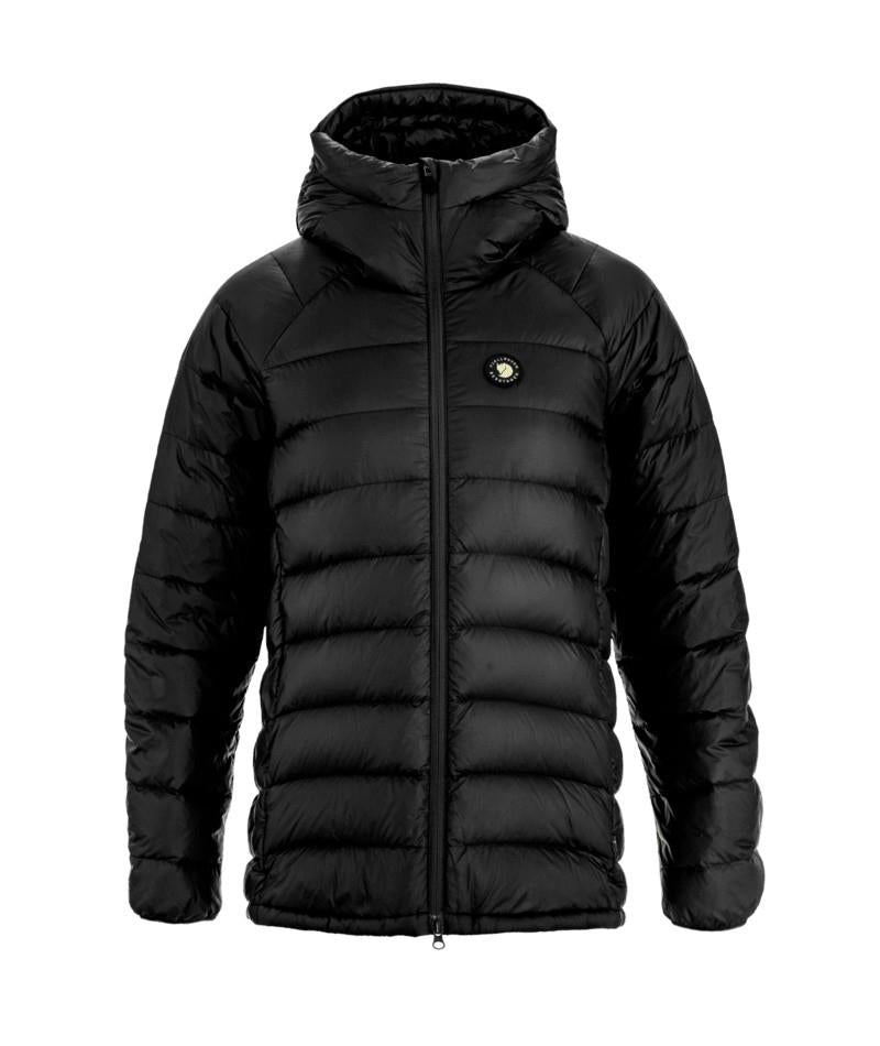 Bergtagen Down Jacket - Womens - black 1