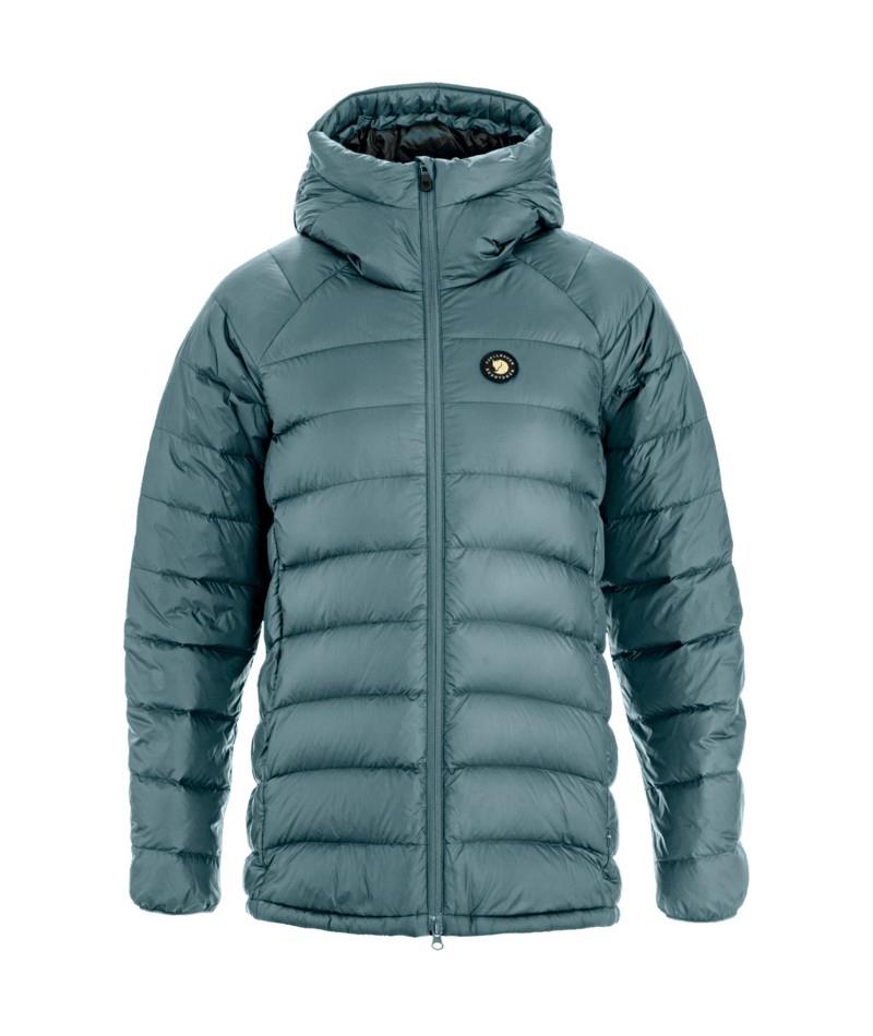 Bergtagen Down Jacket - Womens - nimbus blue 1