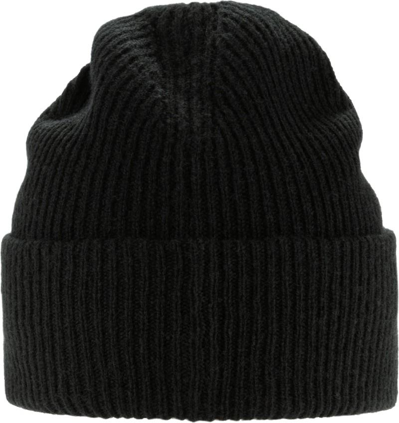 Bergtagen Forever Wool Beanie - black 1