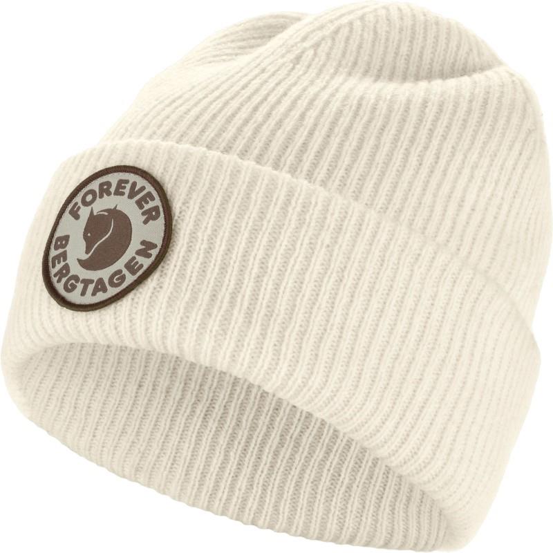 Bergtagen Forever Wool Beanie - chalk white 1