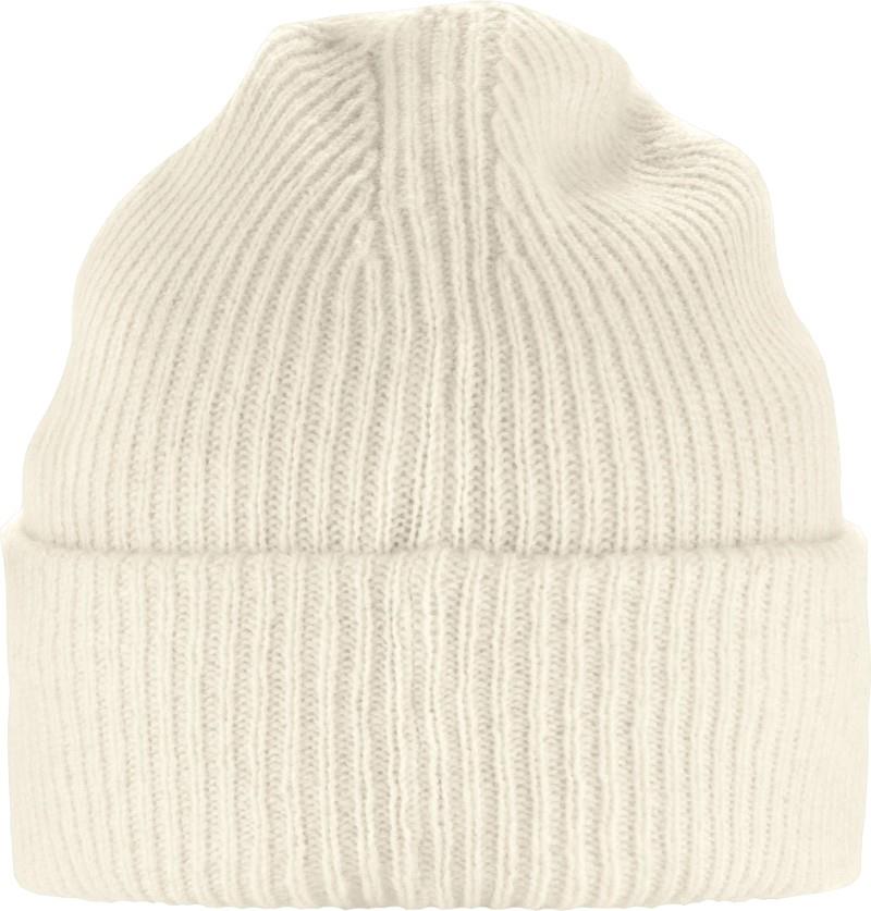 Bergtagen Forever Wool Beanie - chalk white 1